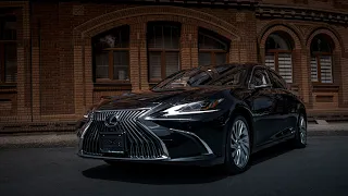 LEXUS ES300h [ AXZH10 ] 😍 ЭЛИТА СРЕДИ СЕДАНОВ ⚡️