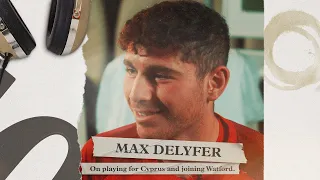 The Ex-Arsenal Youngster Who Ditched University To Sign For Watford! | Max Delyfer