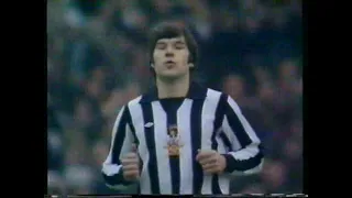 1976 LEAGUE CUP [Final] - Manchester City vs Newcastle