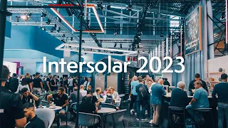 Meyer Burger Intersolar 2023 – Rückblick