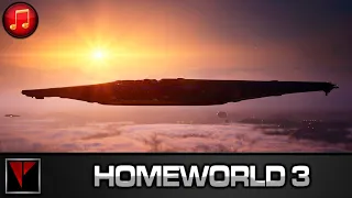 HOMEWORLD 3 - Анонс