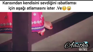 Hint klip{Tatlı bela}