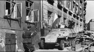 Варшавское восстание 1944 г. Безумство храбрых