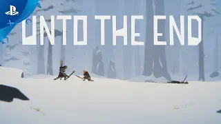 Unto The End - EGX Trailer | PS4