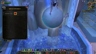 World of Warcraft Upgrading the Underlight Angler Fishing Legion Guide