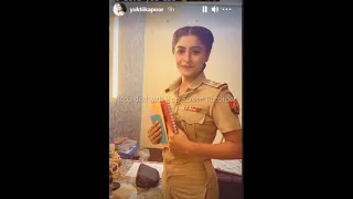 AJ KI YUKTI KAPOR I INSTAGRAM STORIES