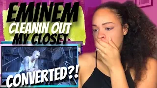 Eminem - Cleanin' Out My Closet (Reaction)