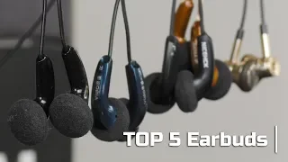 Top 5 - The best headphones-inserts (Earbuds)| Qian, NiceHCK, Venture Electronics, 1More (Eng Sub)