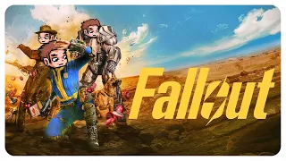 Vi TODA la SERIE de Fallout en UN DÍA. Tengo opiniones