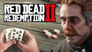 Red Dead Redemption 2 : Прохождение 18+ (5) Грешный Пастор / Заблудшая Овца