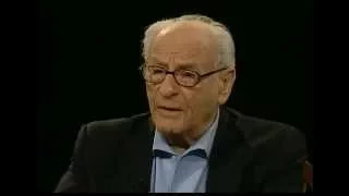 The Open Mind: The Actor as Citizen...Again - Eli Wallach