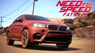 Мак: армия Эмбера - Need for Speed: Payback (HD 1080p) прохождение #7