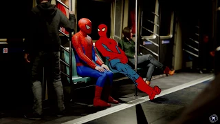 Spider-Man Compilation of Glitches, Bugs, and Funny Goofs [Mild Spoilers]