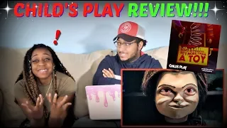 CHILD'S PLAY MOVIE REVIEW!! (SPOILERS)