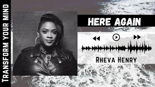 Rheva Henry - Here Again (Edited Version) | Worship Night