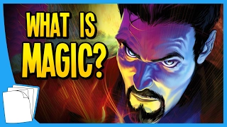 DOCTOR STRANGE: What is Marvel Magic?? | Auram's Corner  (feat. The Imaginary Axis)