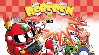 Let's Look at Robopon: Sun