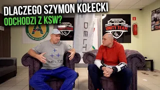 Mirosław Okniński i Tomasz Sarara | Nie wyobrażam sobie Szymona Kołeckiego w Fame MMA