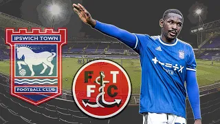 Andy and Stu react - Toto Nsiala departs Ipswich Town
