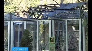 У черкаському зоопарку переповіли про наслідки пожежі