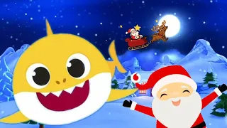 Baby Shark - Christmas Edition | We Wish You a Merry Christmas + More Nursery Rhymes and Kids Songs
