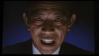 Kanemitsu is angry at OCP ~ RoboCop 3 (1993)