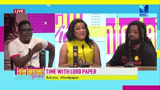 Lord Paper On Entertainment Review