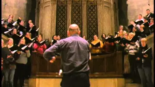 National Lutheran Choir:  Nunc Dimittis