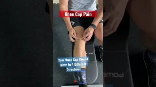 Do This If You Have Knee Cap Pain #shorts