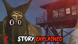 Fears To Fathom 4: Ironbark Lookout STORY & ENDING EXPLAINED