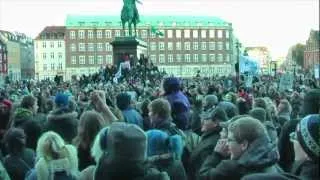 STOP ACTA! - ACTA Demonstration - 25/02/2012 - Denmark, Copenhagen