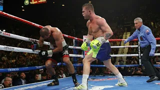 Sergey Kovalev Vs Canelo Alvarez - Nocaute - Boxe