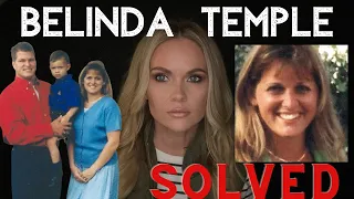 The Murder of Belinda Temple | ASMR True Crime #asmr