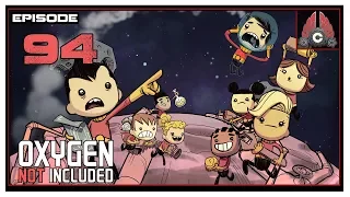 Let's Play Oxygen Not Included (Third Run) With CohhCarnage - Episode 94