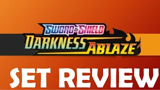 Darkness Ablaze Complete Set Review! (Pokemon TCG)