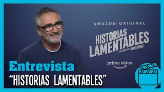 Historias Lamentables estreno en Amazon Prime Video (Javier Fesser)