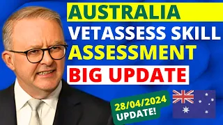 Australia VETASSESS Trade Skill Assessment Changes 2024 | VETASSESS Skill Assessment