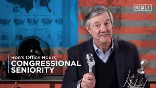 The Secret Strategy of Congressional Seniority | Ron’s Office Hours | NPR