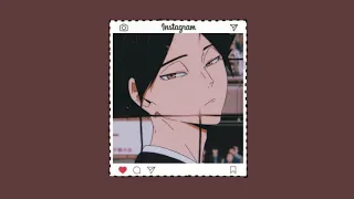 Smoking with 𝑆𝑢𝑛𝑎 at 3 a.m. [𝙃𝙖𝙞𝙠𝙮𝙪𝙪 𝙋𝙡𝙖𝙮𝙡𝙞𝙨𝙩] || Akaashi’s Glasses