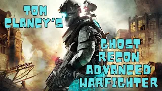 #TomClancy'sGhost #ReconAdvanced  #Warfighter  #ПРОХОЖДЕНИЕ 1/2 #стрим