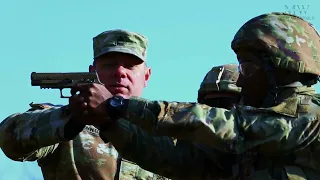 Prestigious Competition: Best Warrior Georgia Army National Guard 2024