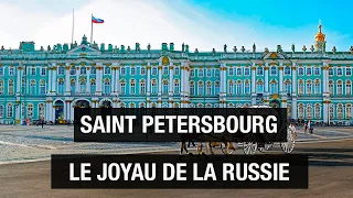 Saint Petersbourg, le joyau de la Russie - Musée de l'Ermitage - Théâtre - Documentaire voyage - AMP