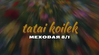 МЕХОВАЯ 8/1 -Tatai koilek