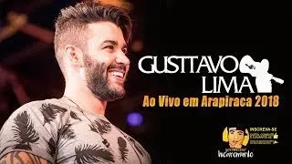 Gusttavo Lima cantando só quer Vrau