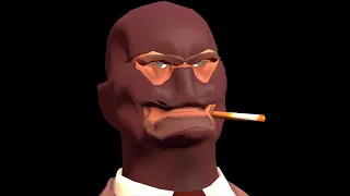 [TF2 15.ai] Scout burns spy's cigarettes