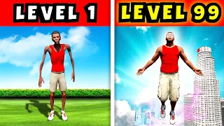 GTA 5 - LEVEL 1 to GOD!