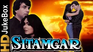 Sitamgar 1985 | Full Video Songs Jukebox | Dharmendra, Rishi Kapoor, Poonam Dhillon,  Parveen Babi