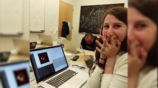 Woman behind black hole picture is from Indiana