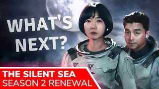 THE SILENT SEA Season 2: Will Netflix Give Korean Sci-Fi Drama with Gong Yoo & Bea Doona a Chance?