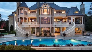 DREAM HOUSE TOUR!!!! HOW TO MANIFEST YOUR DREAM HOME